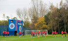 Rangers training session and press conference, UEFA Europa League, The Rangers Training Centre, Glasgow, Scotland, UK - 23 Oct 2024