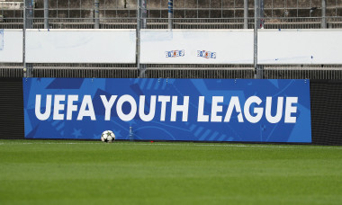 01.10.24 U19 VfB Stuttgart - U19 AC Sparta Prag Deutschland, Stuttgart, 01.10.2024, Fussball, UEFA Youth League, U19 VfB