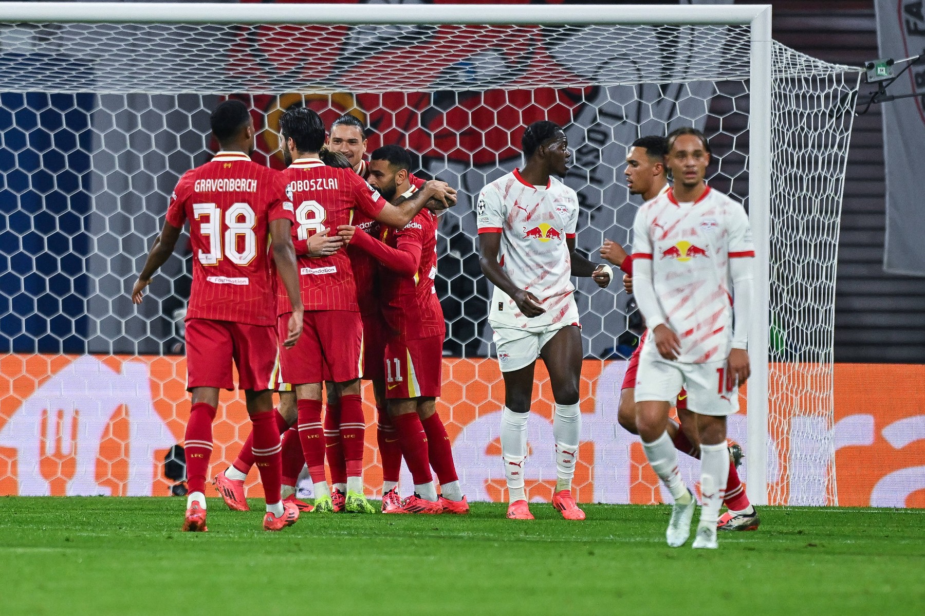 Leipzig - Liverpool 0-1. Englezii au nouă puncte după trei runde