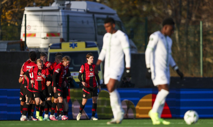 Vikingur R. v Cercle Brugge - UEFA Conference League