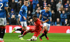 FOTBAL:GLASGOW RANGERS-FCSB, UEFA EUROPA LEAGUE (24.10.2024)