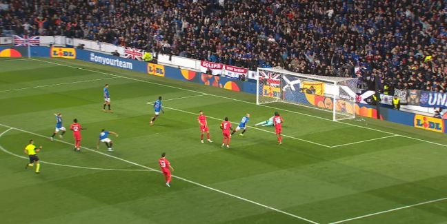 Rangers - FCSB 3-0, ACUM pe DGS 1. Apărarea campioanei României e făcută ȘAH-MAT