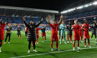 FOTBAL:GLASGOW RANGERS-FCSB, UEFA EUROPA LEAGUE (24.10.2024)