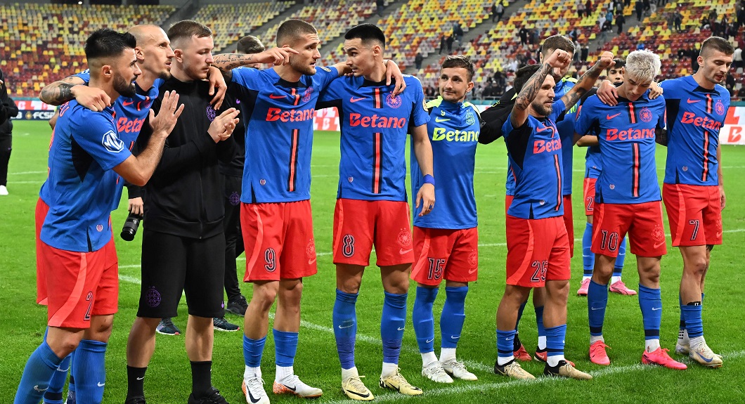 Revenire importantă la FCSB înaintea derby-ului cu Rapid