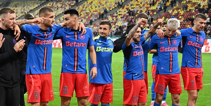 Revenire importantă la FCSB înaintea derby-ului cu Rapid