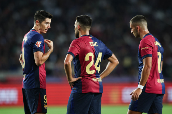 FC Barcelona v Getafe CF - La Liga EA Sports, Spain - 25 Sep 2024