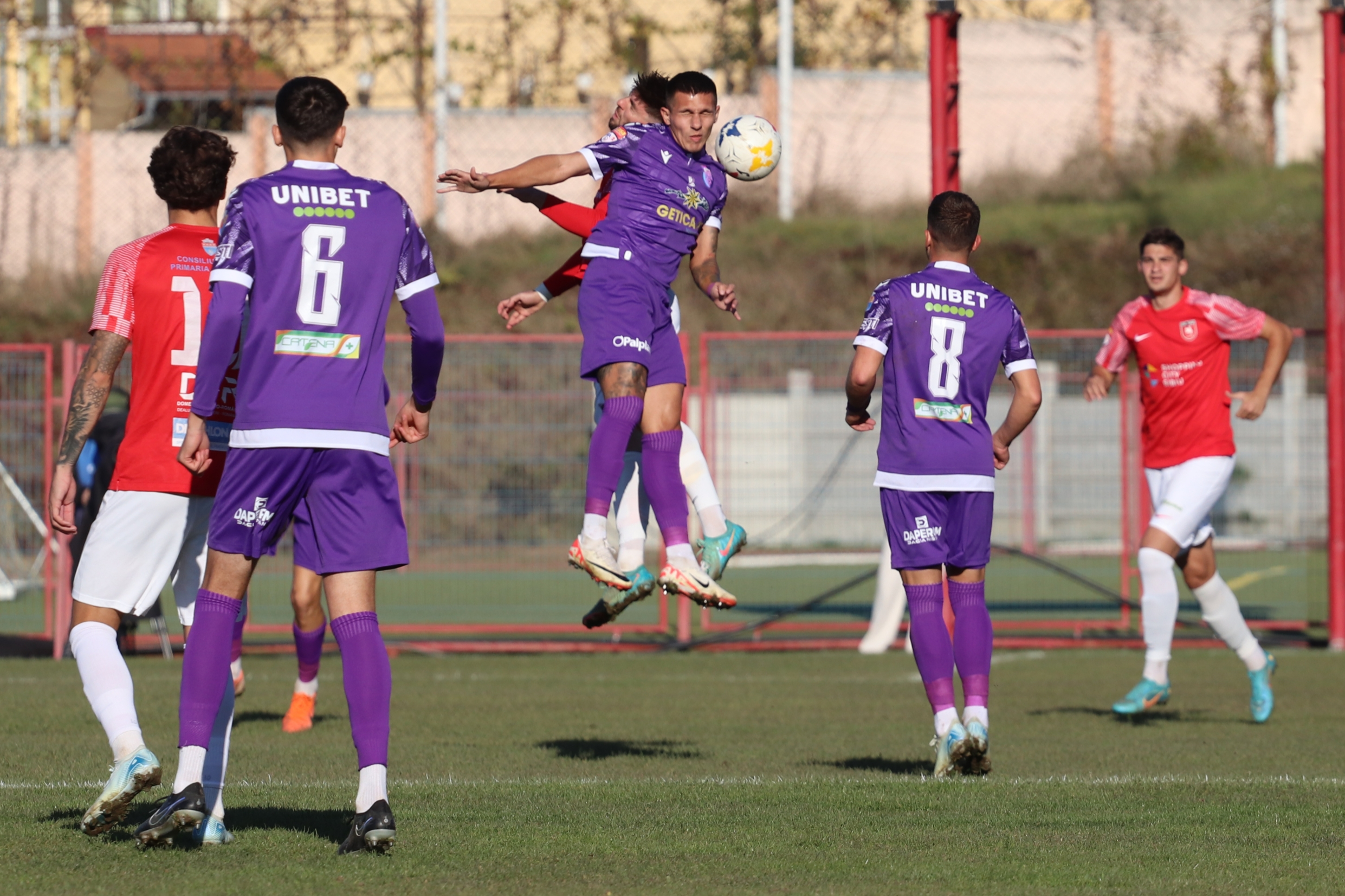 Șelimbăr – FC Argeș 0-0. Piteștenii s-au apropiat de locurile de play-off din Liga 2