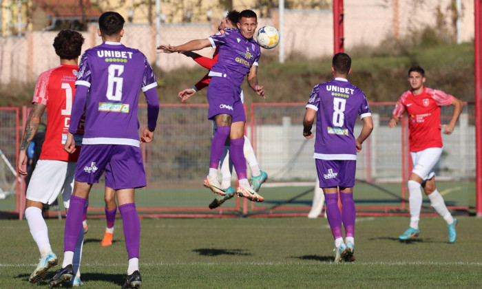 FOTBAL: CSC 1599 SELIMBAR - ACS CAMPIONII FC ARGES, LIGA 2 CASA PARIURILOR (25.10.2024)