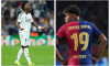 vinicius junior-lamine yamal-real-madrid-barcelona