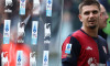 Juventus Fc - Cagliari Calcio Razvan Marin of Cagliari Calcio looks on during the Serie A match beetween Juventus Fc and