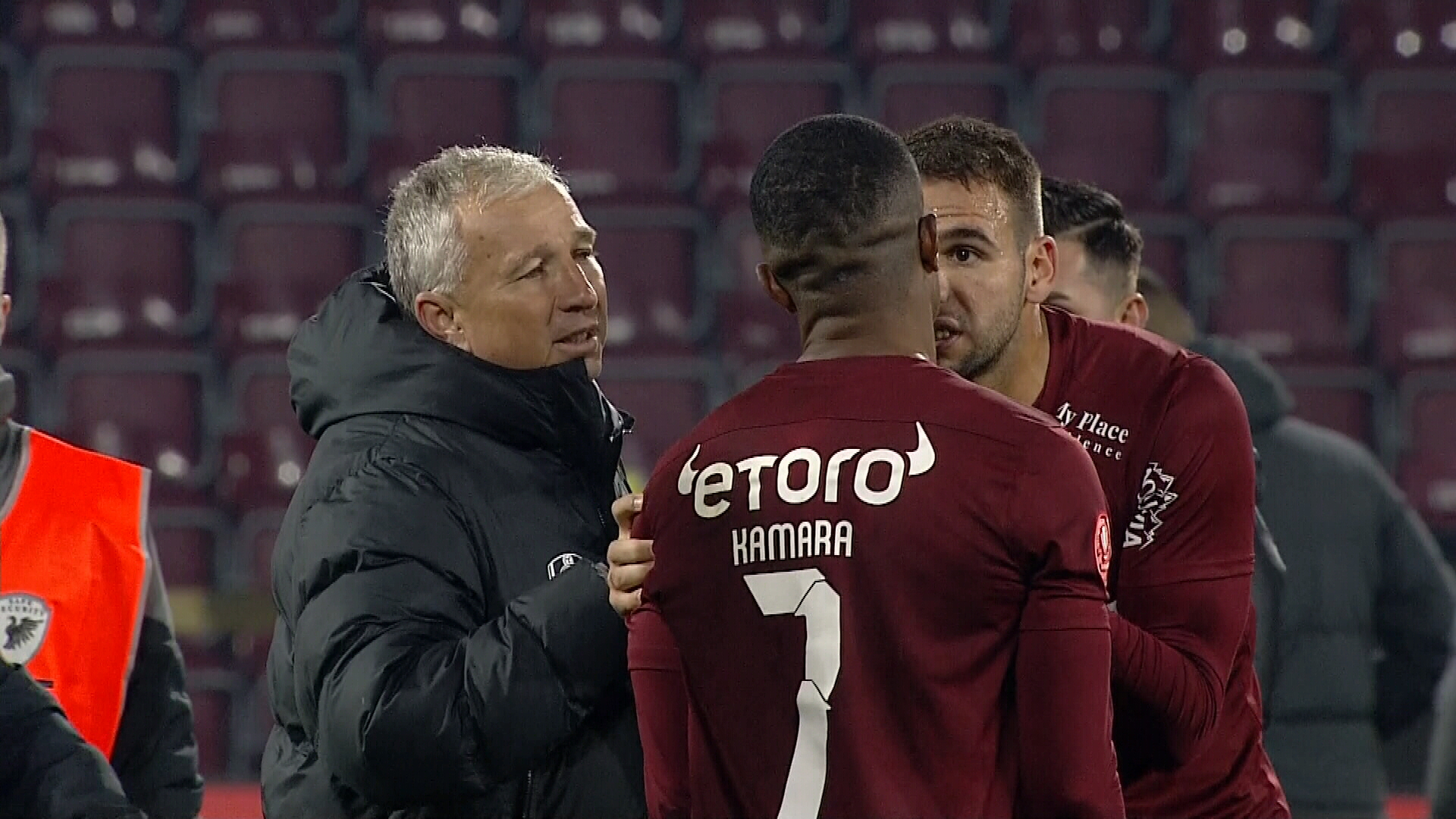 Sacrificiile pe care CFR Cluj le face: ”Costă 5-6.000 de euro pe zi”