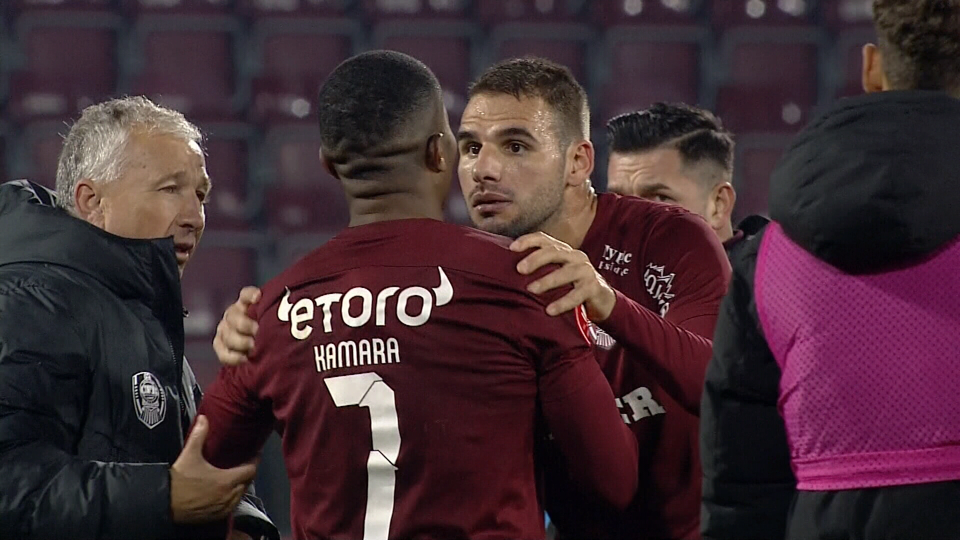 Și-a anunțat plecarea de la CFR Cluj! Ar putea ajunge la o rivală: ”În curând”