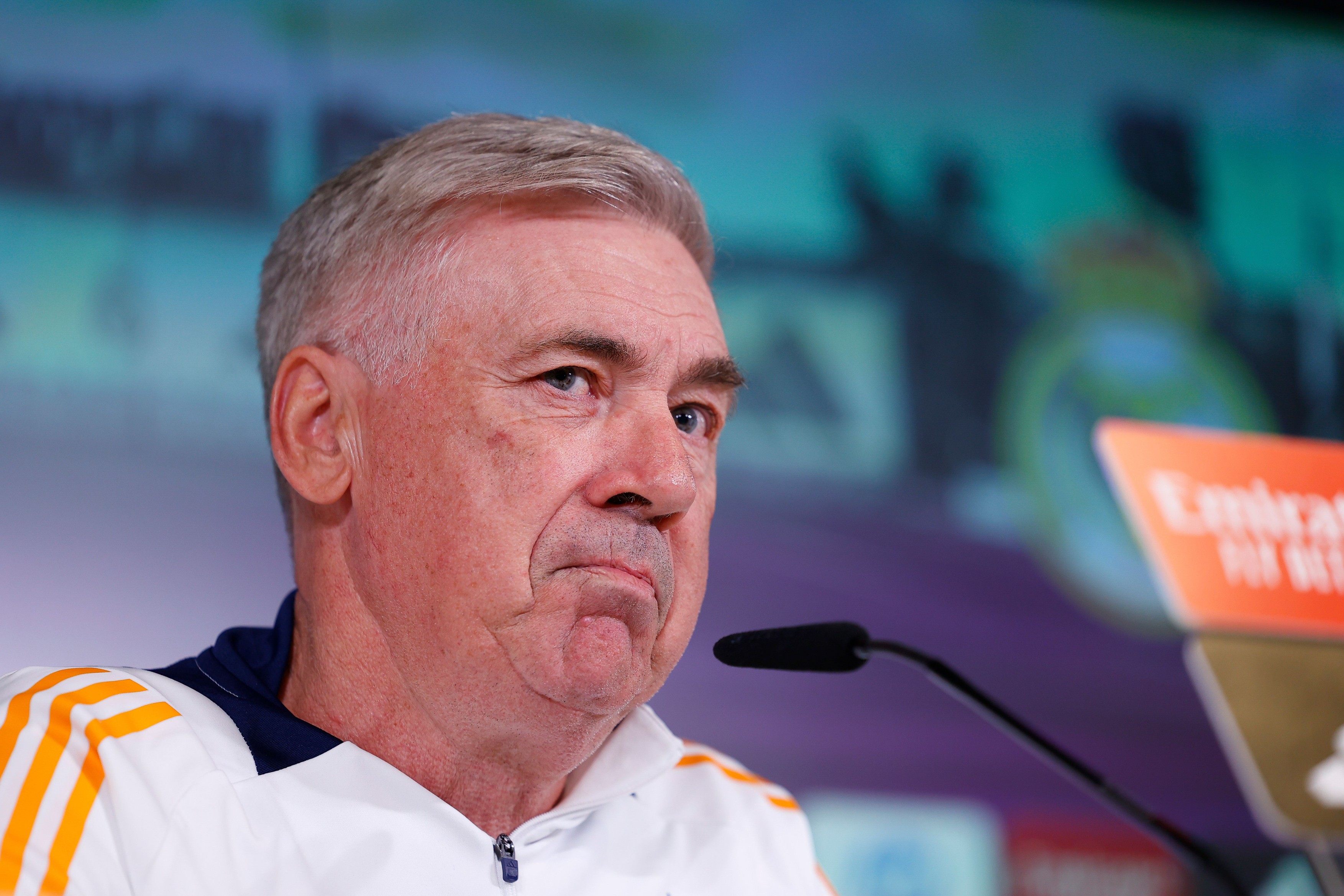 Carlo Ancelotti a elogiat un fotbalist al Barcelonei, înainte de ”El Clasico”