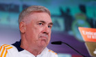 Carlo Ancelotti press conference for Real Madrid - LaLiga EA Sports, Spain - 25 Oct 2024