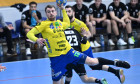 HANDBAL MASCULIN:CSM BUCURESTI-AHC POTAISSA TURDA, LIGA ZIMBRILOR (10.02.2024)