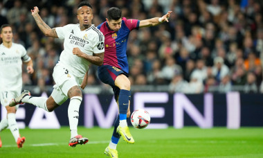 Real Madrid CF v FC Barcelona - La Liga EA Sports, Spain - 26 Oct 2024