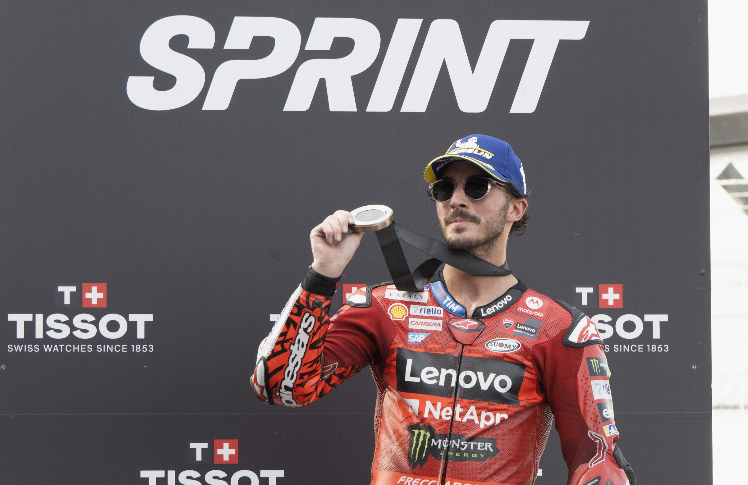 Francesco Bagnaia a câștigat Marele Premiu al Thailandei la MotoGP