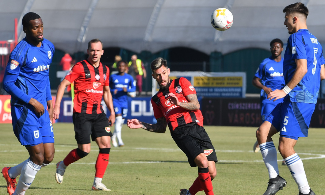 FOTBAL: AFK CSIKSZEREDA MIERCUREA CIUC - FCU 1948 CRAIOVA, LIGA 2 CASA PARIURILOR (27.10.2024)