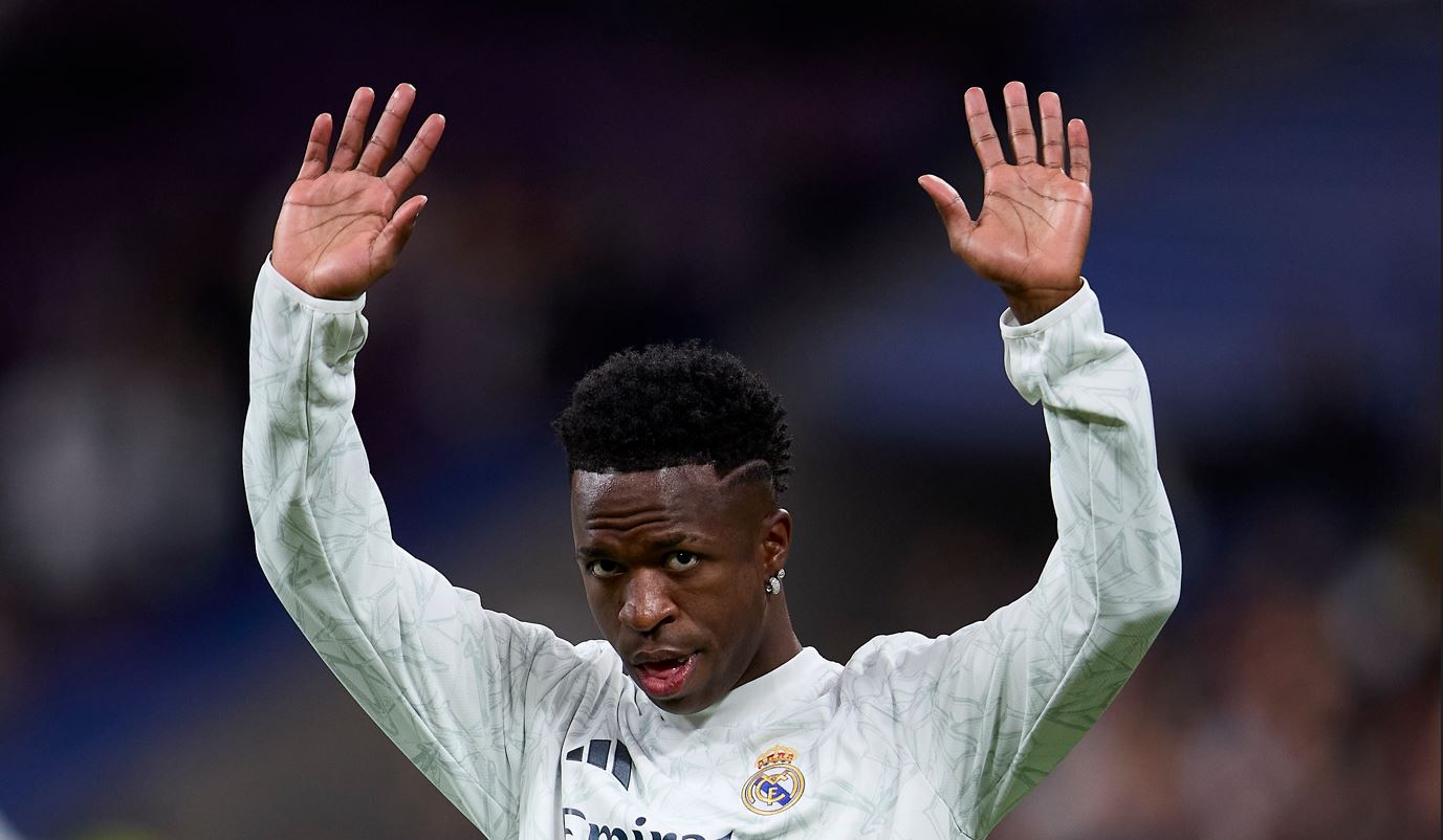 Vinicius Junior s-a legat de fanii lui Real Madrid! Mesajul postat pe internet