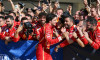 Austin, USA. 20th Oct, 2024. Carlos Sainz Jr. (ESP) - Scuderia Ferrari - Ferrari SF-24 - Ferrari during the Race of Formula 1 Pirelli United States Grand Prix 2024, scheduled to take place at Circuit of Americas in Austin, TX (USA) Sept 18-20, 2024 Credit