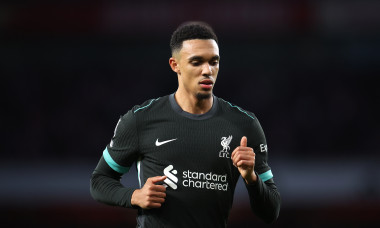 Trent Alexander-Arnold