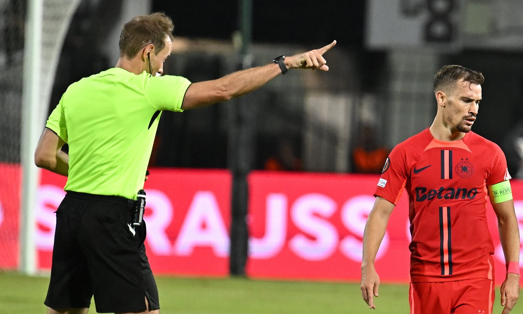 FOTBAL:PAOK SALONIC-FCSB, UEFA EUROPA LEAGUE (3.10.2024)