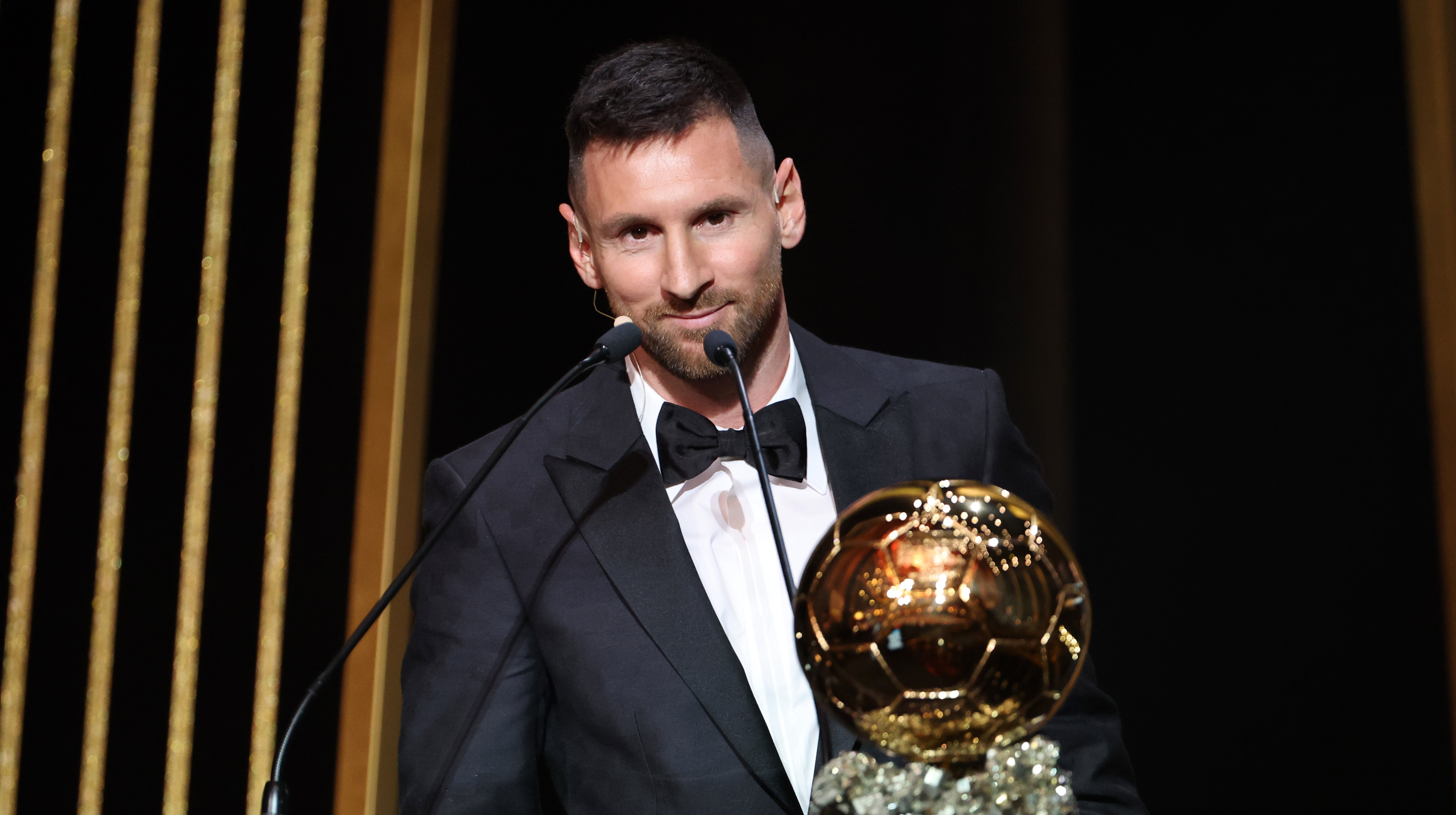 Mesajul transmis de Lionel Messi, după gala Balonul de Aur 2024