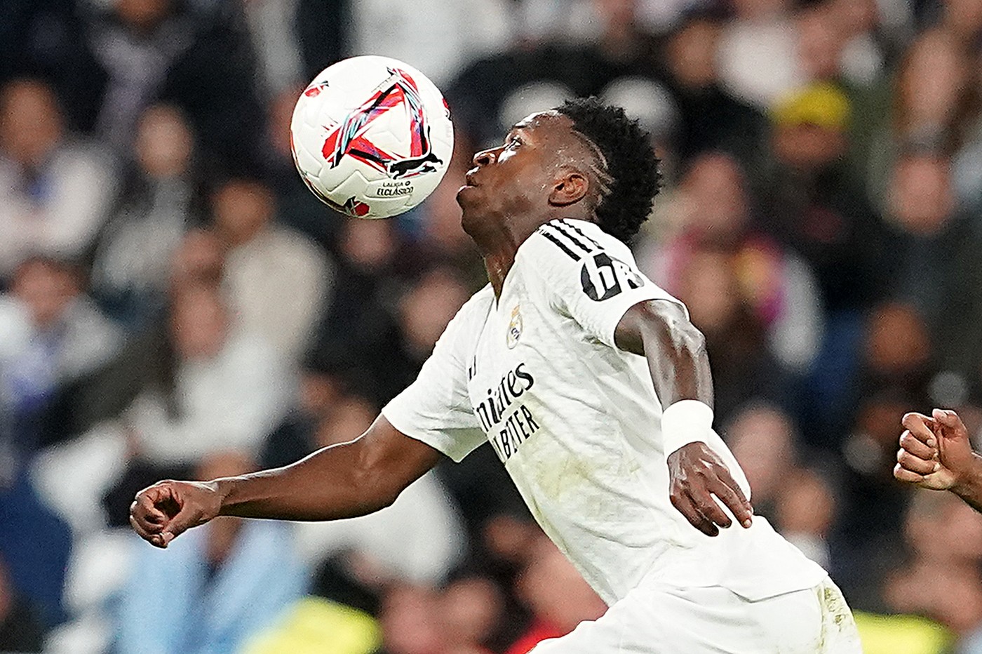 Mesajele colegilor de la Real Madrid, după ce Vinicius Junior a ratat Balonul de Aur