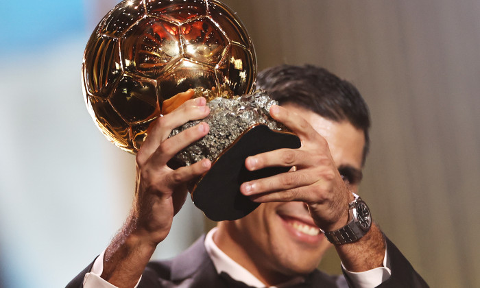 (SP)FRANCE PARIS FOOTBALL BALLON D'OR CEREMONY