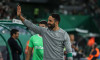 Lisbon, Portugal, October 5th, 2024: Ruben Amorim Sporting CP Coach in action during the Liga Portugal Betclic game betw