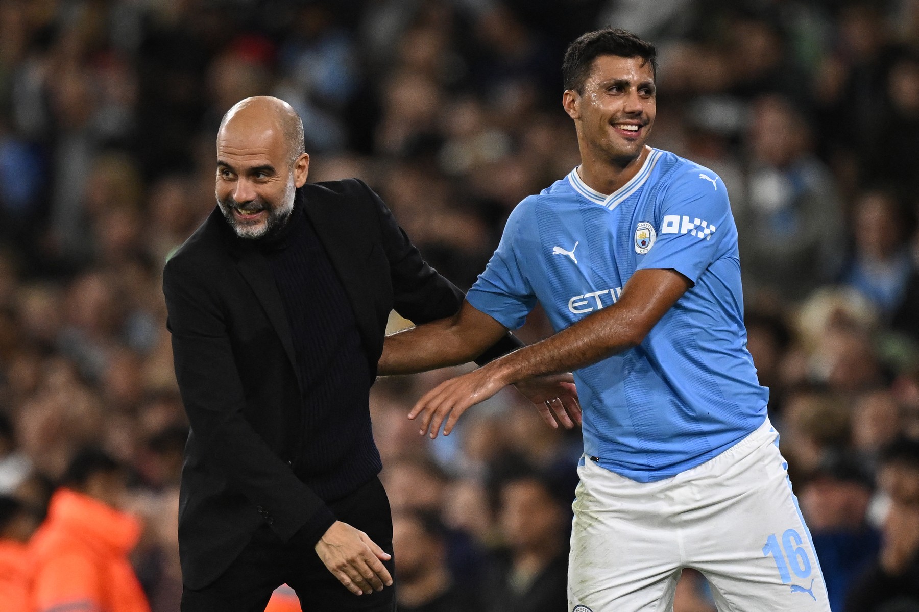 ”Vinicius ar fi trebuit să câștige Balonul de Aur?”. Pep Guardiola a dat răspunsul