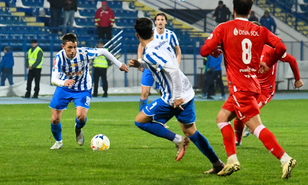 FOTBAL: POLI IASI - UTA ARAD, CUPA ROMANIEI BETANO (29.10.2024)