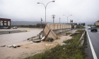 Emergencies raises to red the alert for rainfall throughout the coast and inland north of Valencia