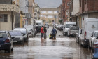 Emergencies raises to red the alert for rainfall throughout the coast and inland north of Valencia