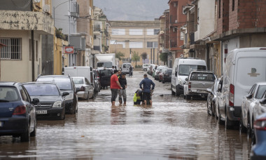 Emergencies raises to red the alert for rainfall throughout the coast and inland north of Valencia