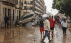 At least 13 dead in the Valencian Community due to the DANA..