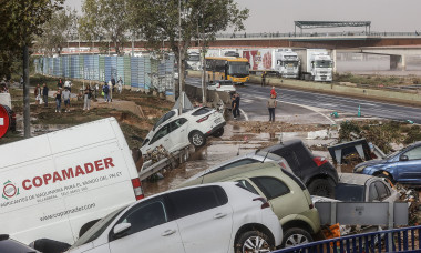 At least 13 dead in the Valencian Community due to the DANA..