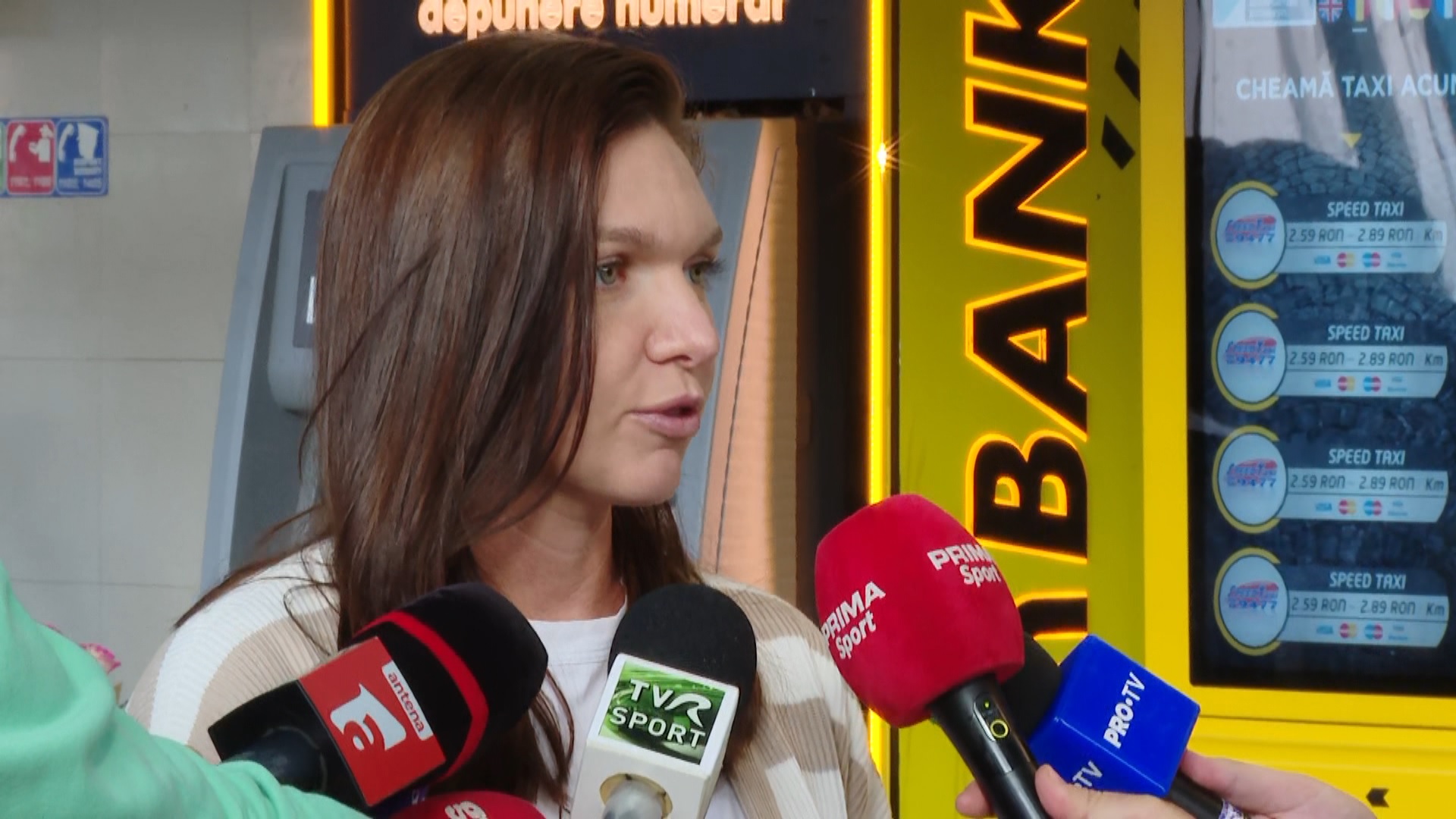 Simona Halep și-a identificat minusurile, după înfrângerea de la Hong Kong