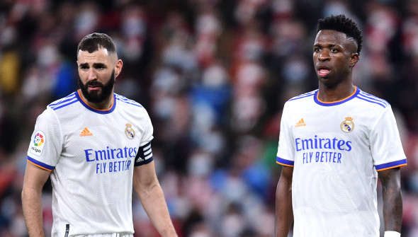Poza pentru articolul Se pregătește marea revenire la Real Madrid: Karim Benzema!