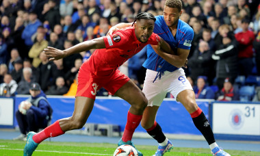 Rangers v FCSB - UEFA Europa League - Group Stage - Ibrox Stadium