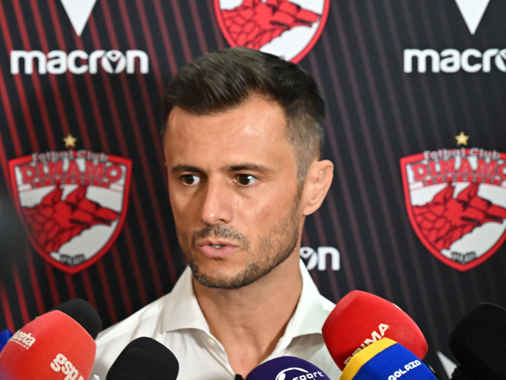 Andrei Nicolescu e sigur! Cum a reușit Dinamo să facă ”remontada” cu CFR Cluj