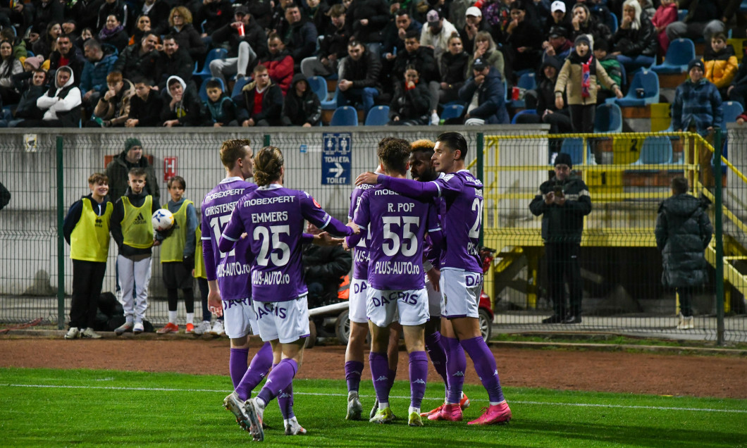 FOTBAL: FC BOTOSANI - FC RAPID 1923 BUCURESTI, CUPA ROMANIEI BETANO (06.10.2024)