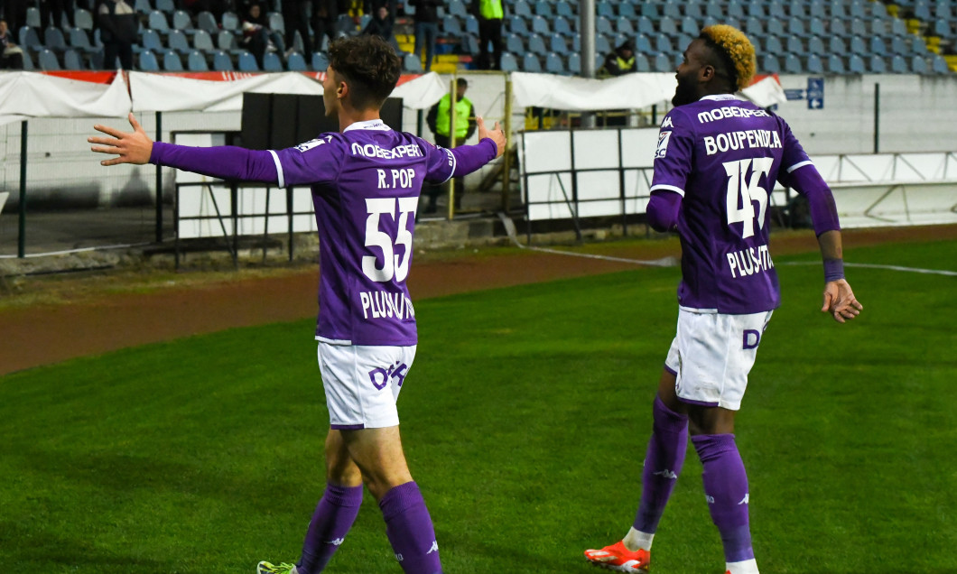 FOTBAL: FC BOTOSANI - FC RAPID 1923 BUCURESTI, CUPA ROMANIEI BETANO (06.10.2024)