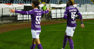 FOTBAL: FC BOTOSANI - FC RAPID 1923 BUCURESTI, CUPA ROMANIEI BETANO (06.10.2024)