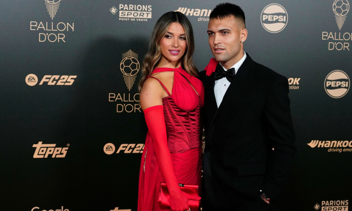 68th Ballon D'Or Photocall At Theatre Du Chatelet In Paris, France - 28 Oct 2024