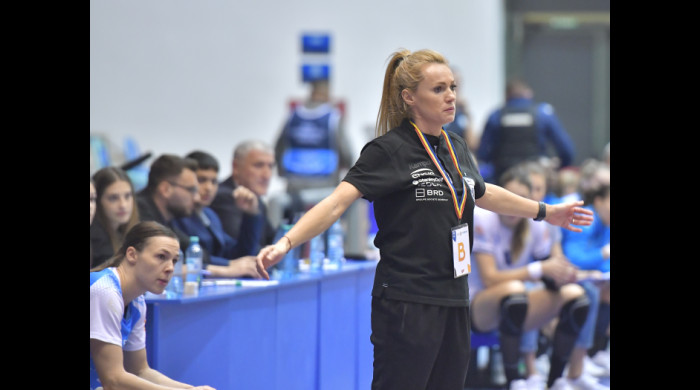 SCM Craiova - CSM București / Foto: Sport Pictures