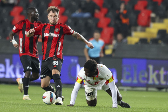 Gaziantep FK v Goztepe - Turkish Super Lig