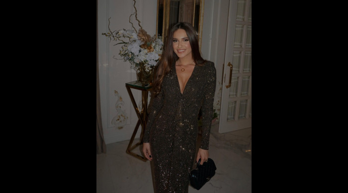 Elena Tănase, soția lui Ianis Hagi / Foto: Instagram @elennat