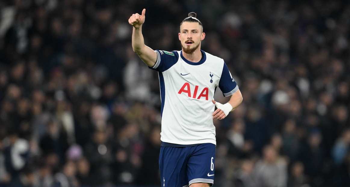 ”Trei giganți” îl vor pe Radu Drăgușin! Tottenham a luat imediat decizia finală