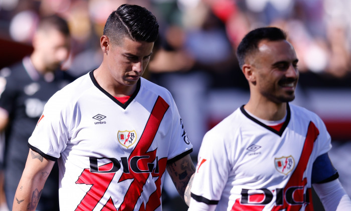 Rayo Vallecano v CD Leganes - LaLiga EA Sports